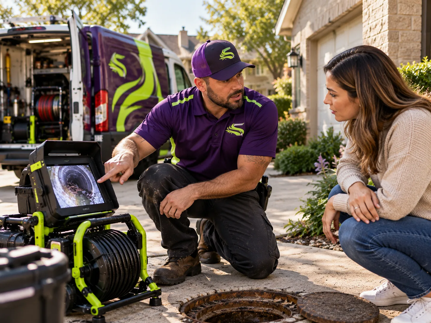 Drain Cleaning Lolita, TX FAQs